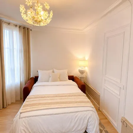 La Parenthese Troyenne Appartement Troyes