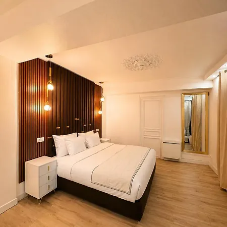 Appartement La Parenthese Troyenne