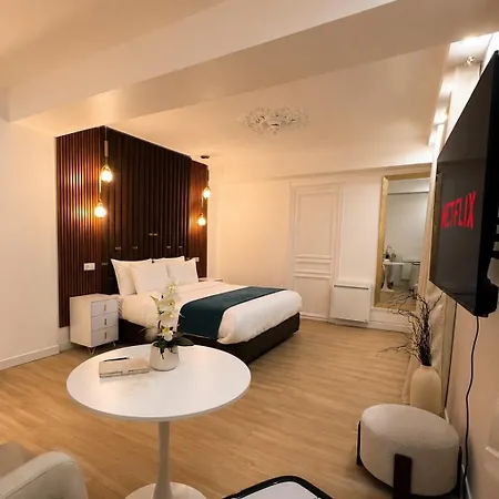La Parenthese Troyenne Appartement