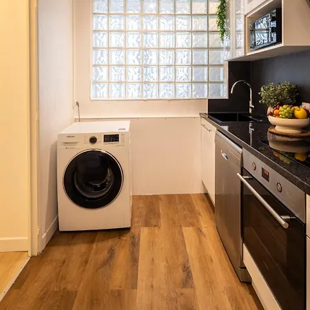 Appartement La Parenthese Troyenne *