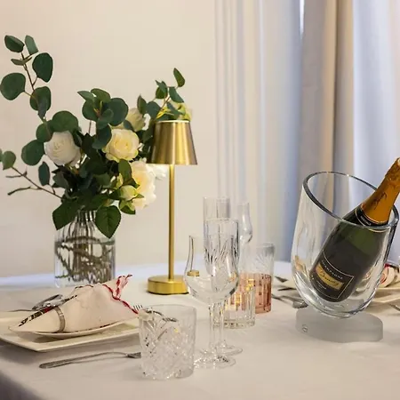 Appartement La Parenthese Troyenne *